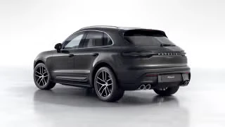 2026 Porsche Macan - Image 17 of 30