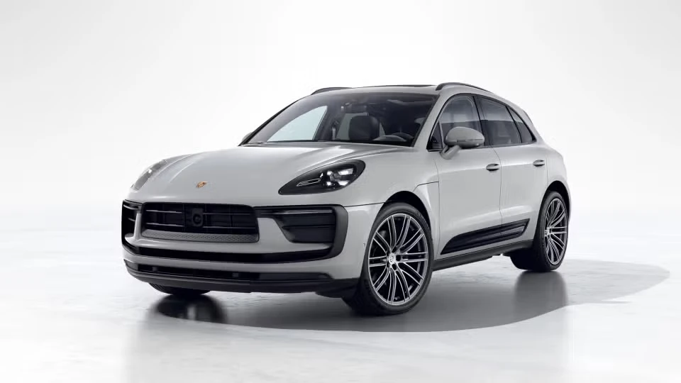 2026 Porsche Macan - Image 3 of 30