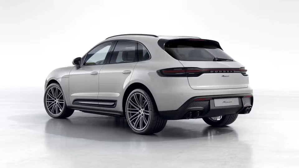 2026 Porsche Macan - Image 19 of 30