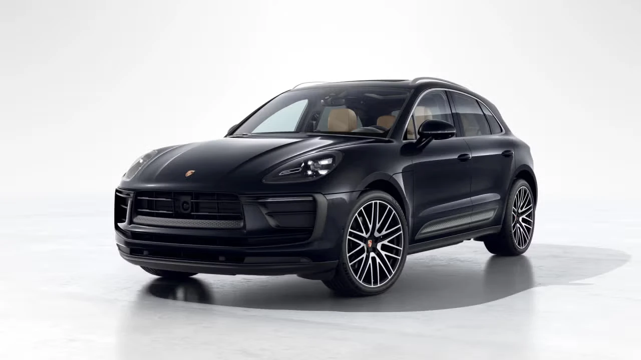 2026 Porsche Macan - Image 4 of 30