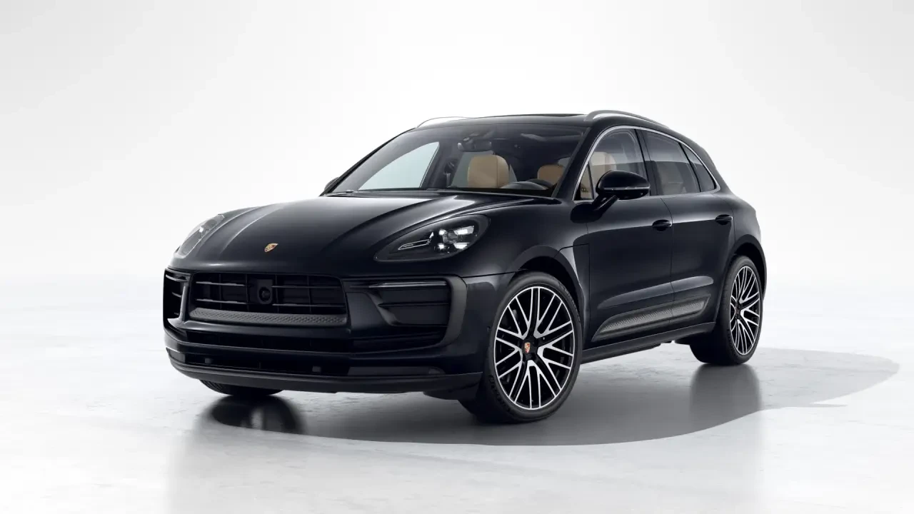 2026 Porsche Macan - Image 8 of 30
