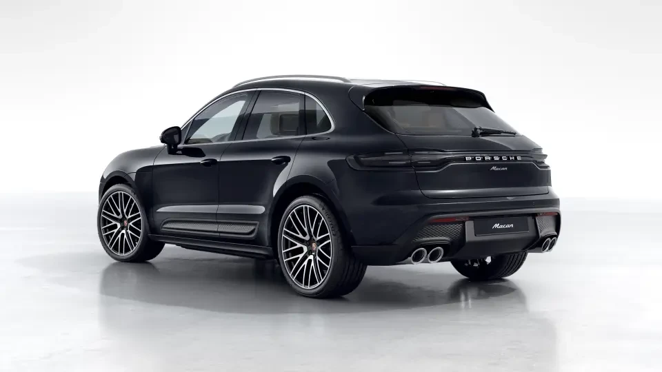 2026 Porsche Macan - Image 23 of 30