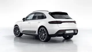 2026 Porsche Macan - Image 21 of 30