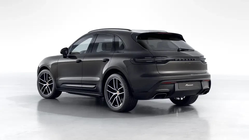2026 Porsche Macan - Image 23 of 30