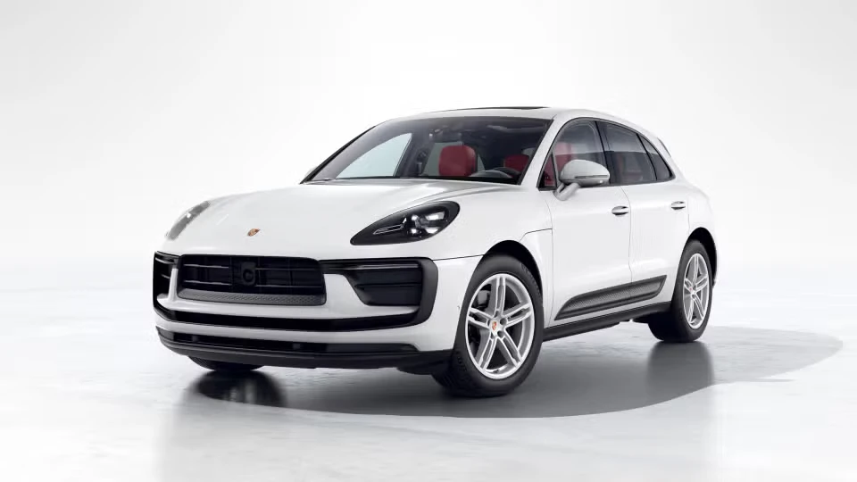 2026 Porsche Macan - Image 3 of 30