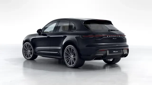 2026 Porsche Macan - Image 22 of 30