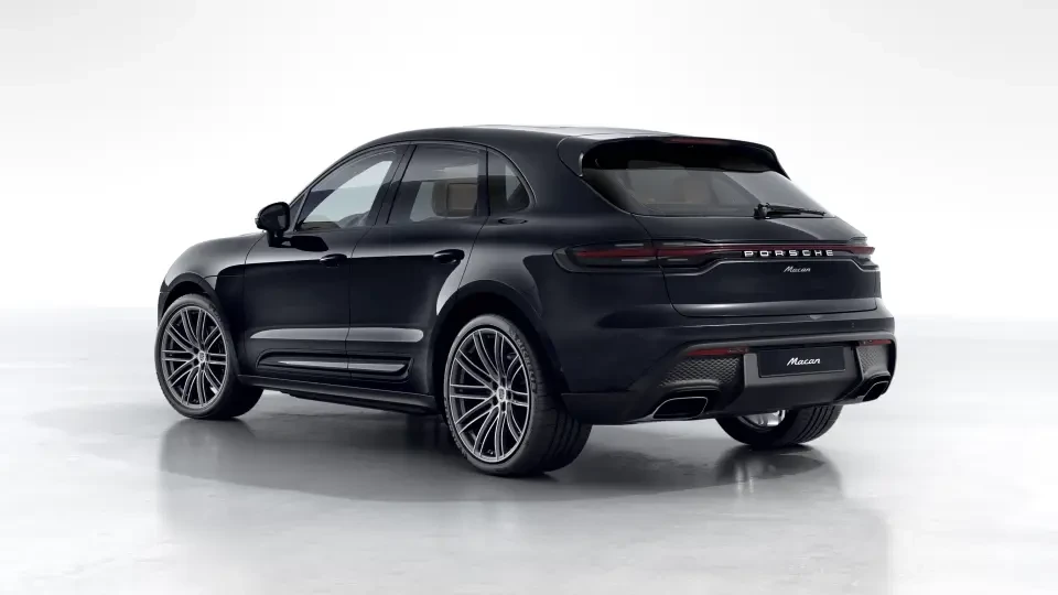 2026 Porsche Macan - Image 23 of 30