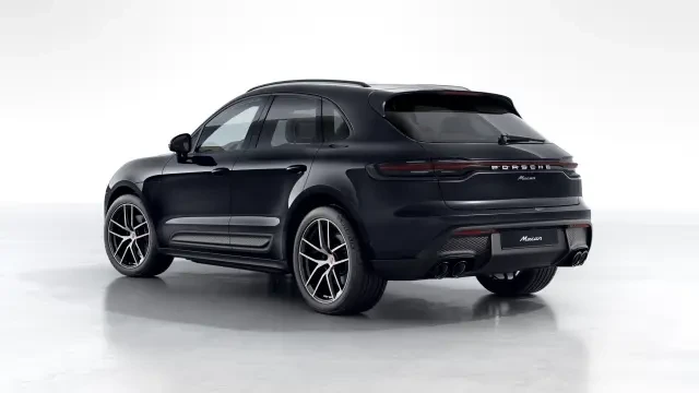 2026 Porsche Macan - Image 22 of 30