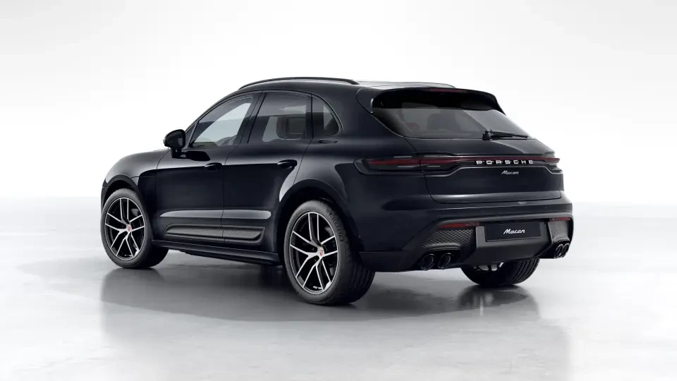 2026 Porsche Macan - Image 23 of 30
