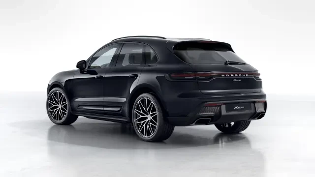 2026 Porsche Macan - Image 22 of 30
