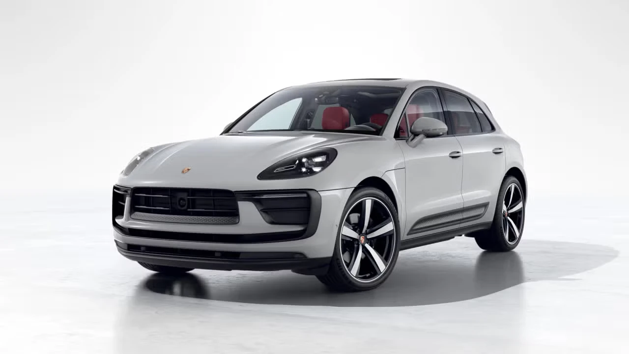 2026 Porsche Macan - Image 4 of 30