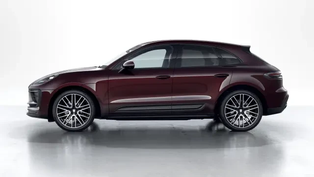 2026 Porsche Macan - Image 14 of 30