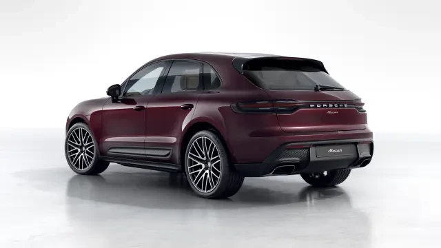 2026 Porsche Macan - Image 22 of 30