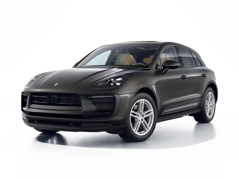 2026 Porsche Macan - Image 3 of 31