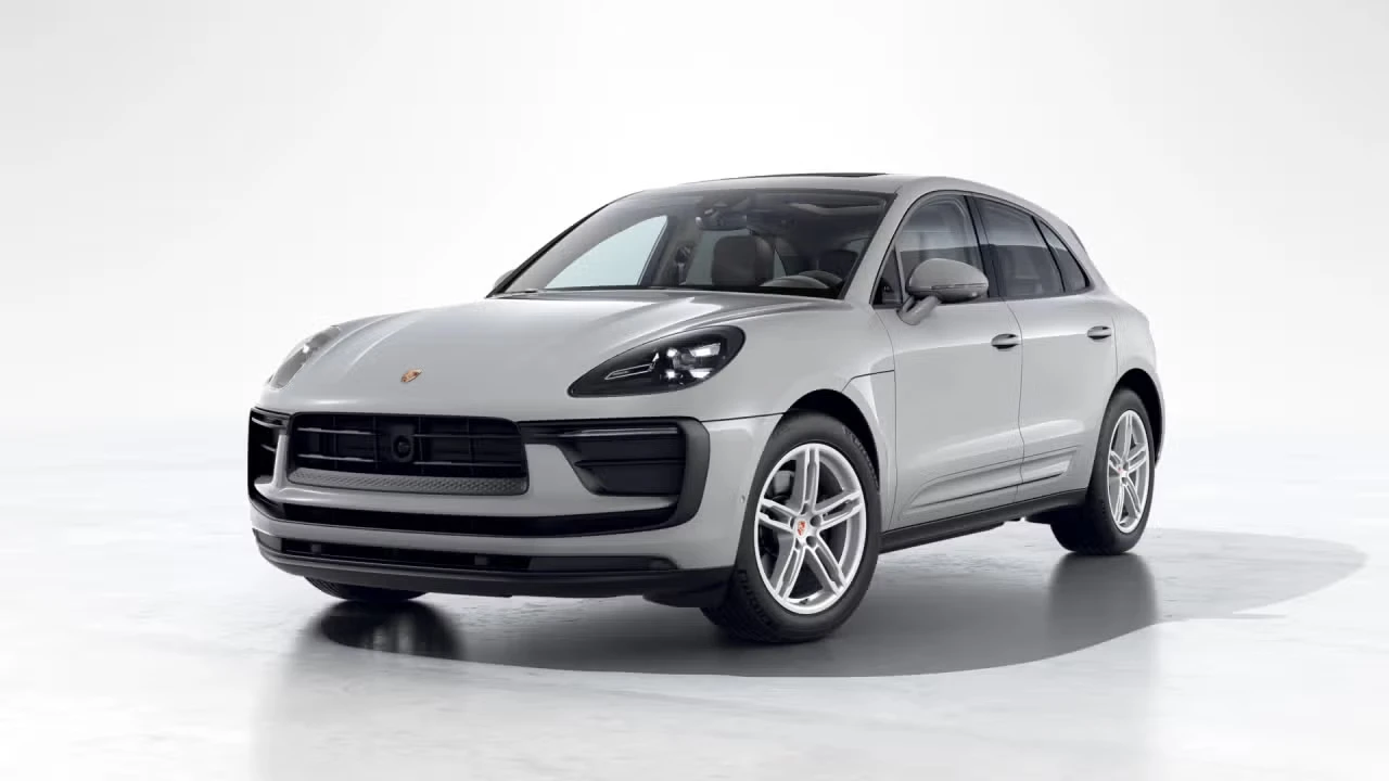 2026 Porsche Macan - Image 4 of 30