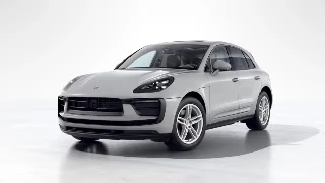 2026 Porsche Macan - Image 2 of 30
