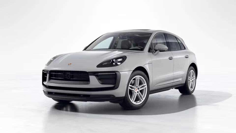 2026 Porsche Macan - Image 3 of 30