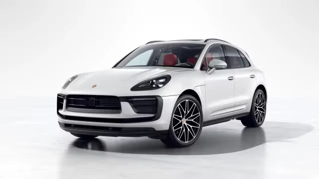 2026 Porsche Macan - Image 2 of 30