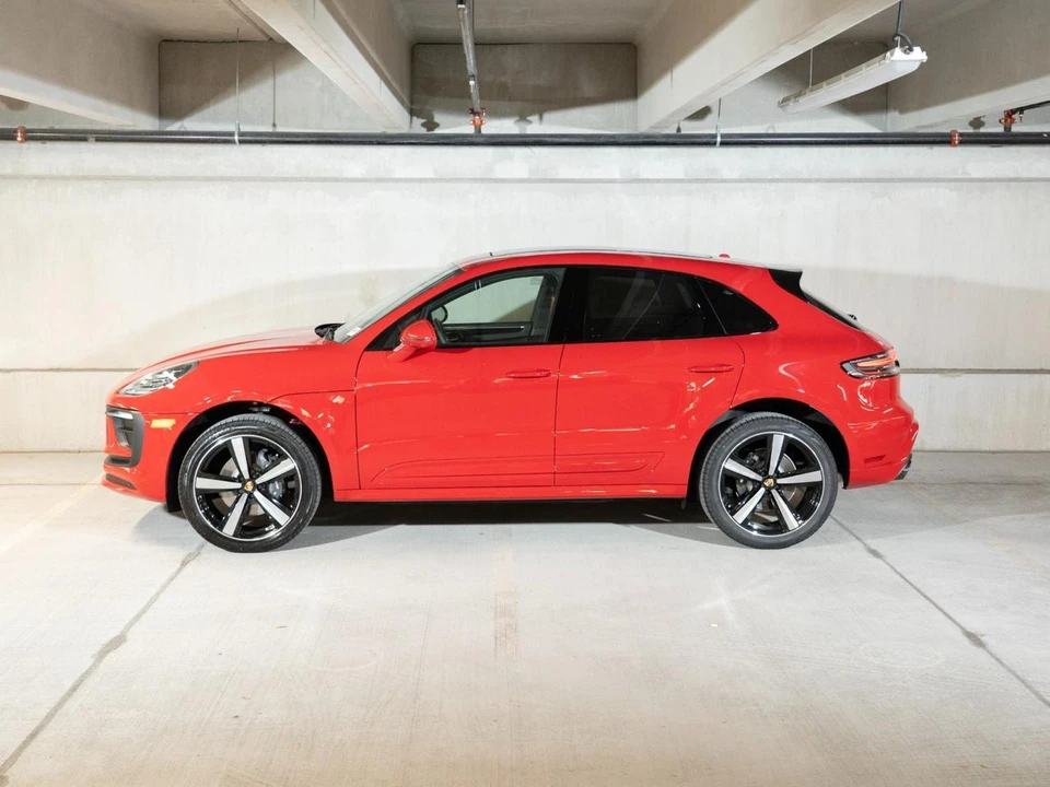 2026 Porsche Macan Electric - Image 2 of 22