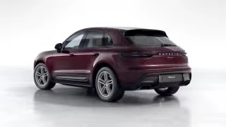 2026 Porsche Macan - Image 17 of 30
