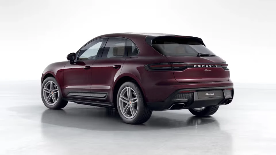 2026 Porsche Macan - Image 19 of 30