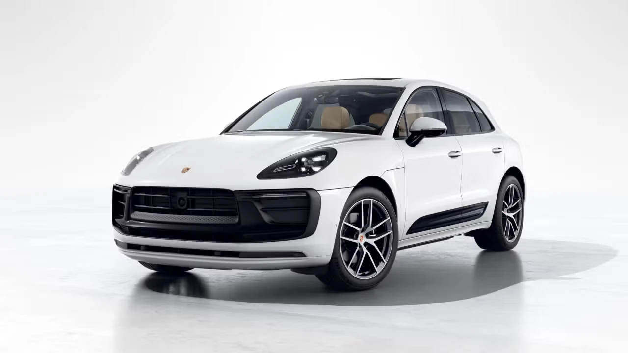2026 Porsche Macan - Image 4 of 30