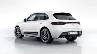 2026 Porsche Macan - Image 21 of 30