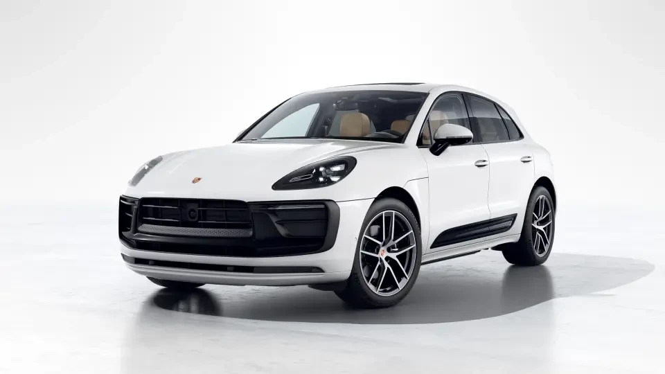 2026 Porsche Macan - Image 7 of 30