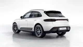 2026 Porsche Macan - Image 21 of 30