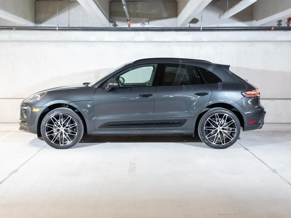 2026 Porsche Macan Electric - Image 2 of 26