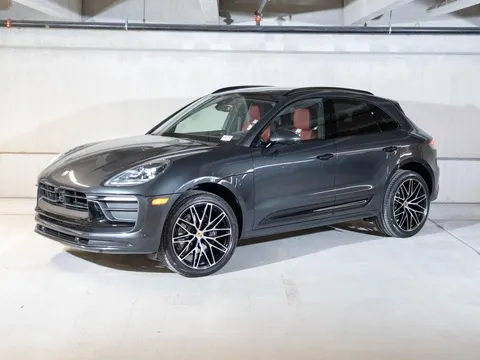 2026 Porsche Macan