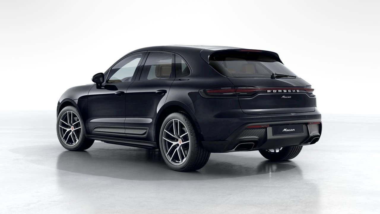 2026 Porsche Macan Electric - Image 3 of 10