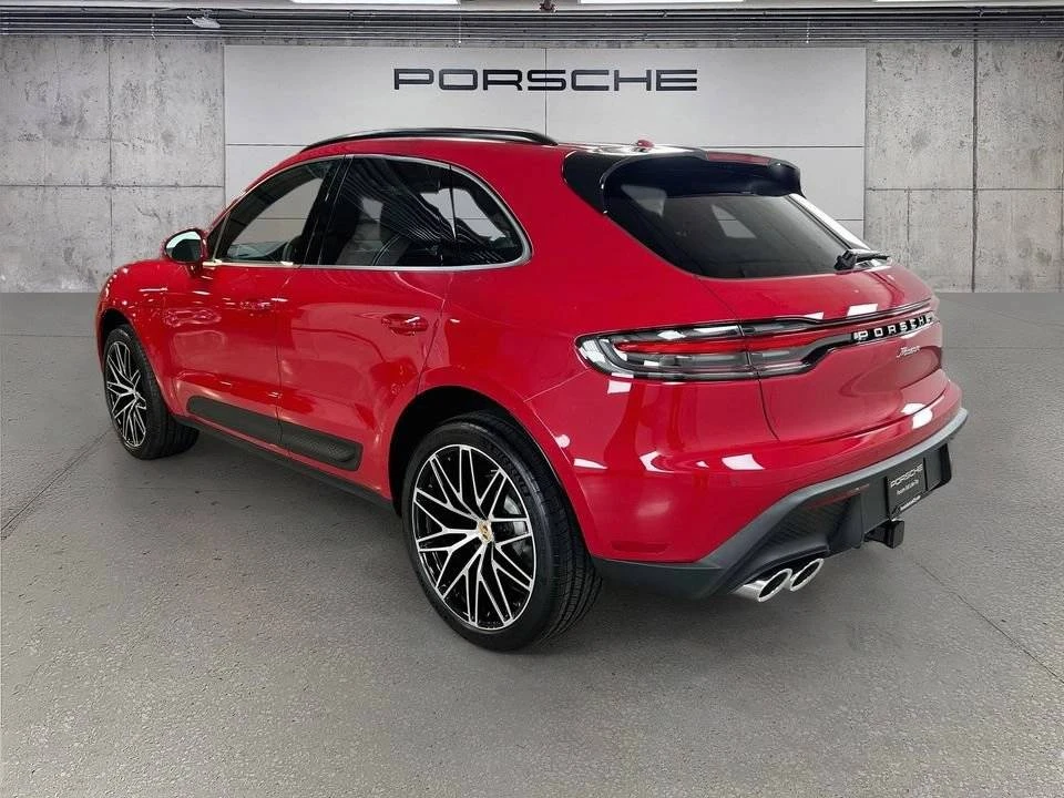 2026 Porsche Macan Electric - Image 3 of 4