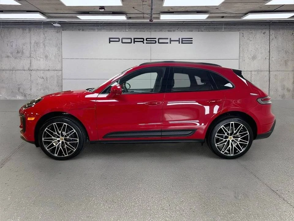 2026 Porsche Macan Electric - Image 2 of 4