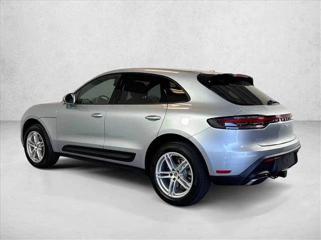 2026 Porsche Macan Electric - Image 3 of 5