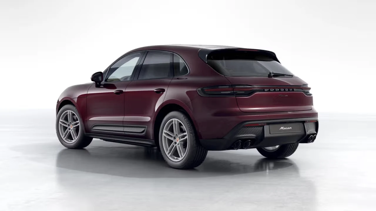 2026 Porsche Macan - Image 21 of 31