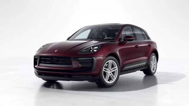 2026 Porsche Macan - Image 3 of 31