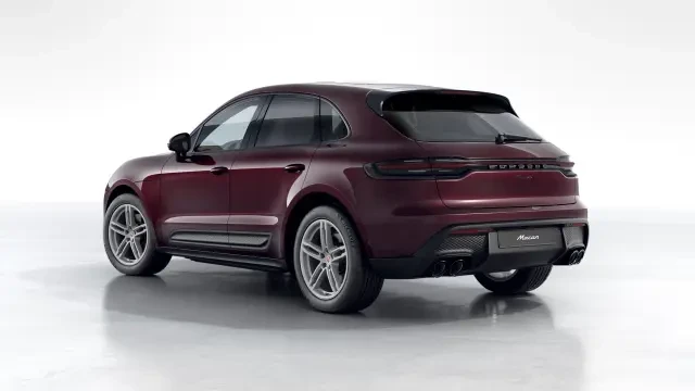 2026 Porsche Macan - Image 23 of 31