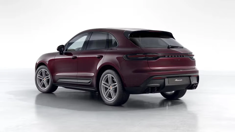 2026 Porsche Macan - Image 20 of 31