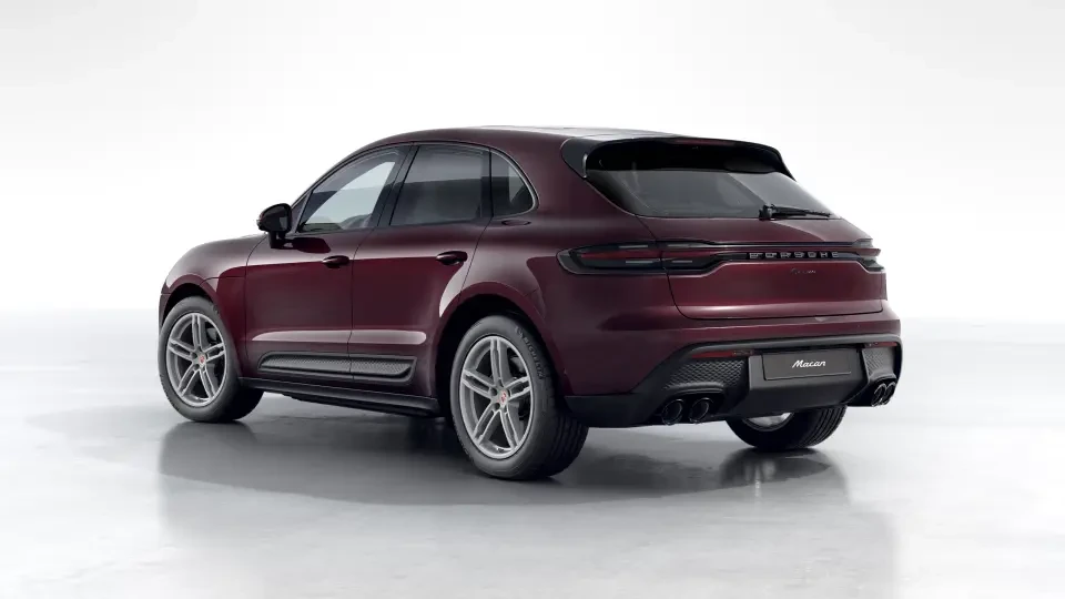 2026 Porsche Macan - Image 24 of 31