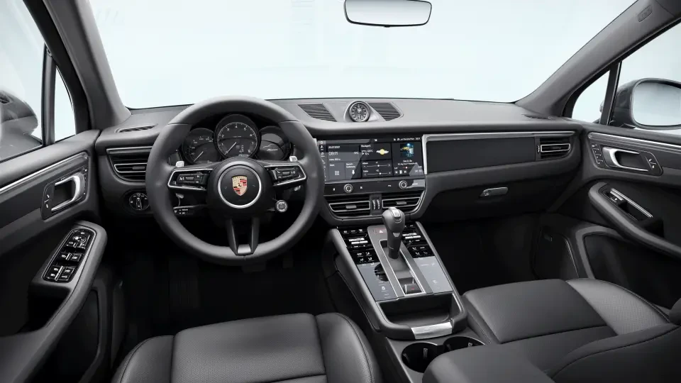 2026 Porsche Macan - Image 31 of 31