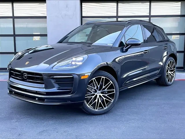 2026 Porsche Macan - Image 6 of 31