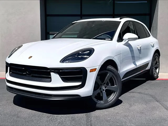 2026 Porsche Macan Electric - Image 2 of 31