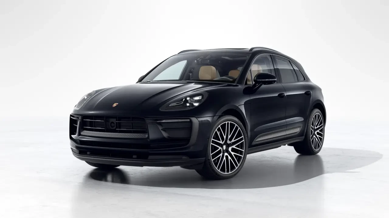 2026 Porsche Macan - Image 8 of 30