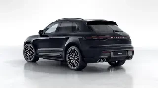 2026 Porsche Macan - Image 21 of 30