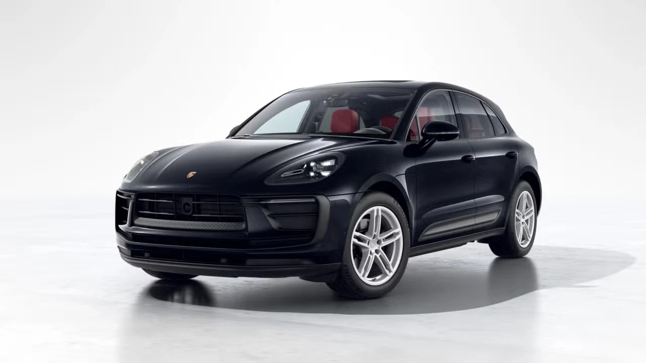 2026 Porsche Macan - Image 4 of 21
