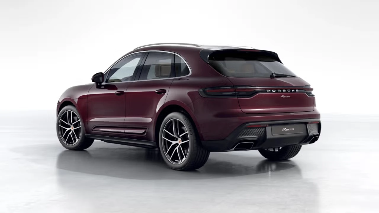 2026 Porsche Macan - Image 20 of 21