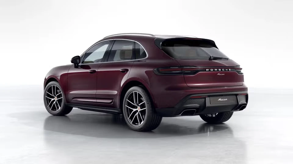 2026 Porsche Macan - Image 19 of 21