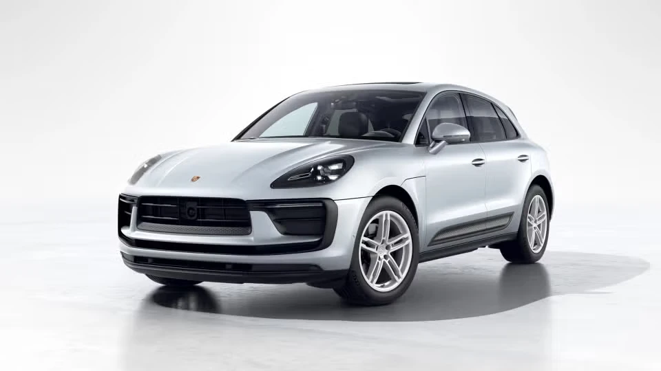 2026 Porsche Macan - Image 3 of 31