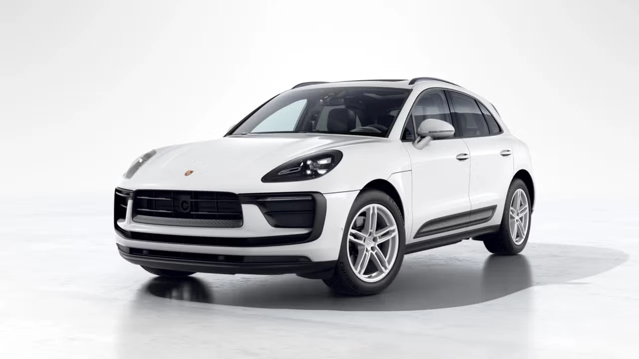 2026 Porsche Macan - Image 4 of 31